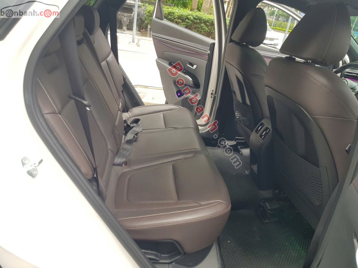 Hyundai Tucson 1.6 AT Turbo HTRAC Đặc biệt 2023 - 799 Triệu 7