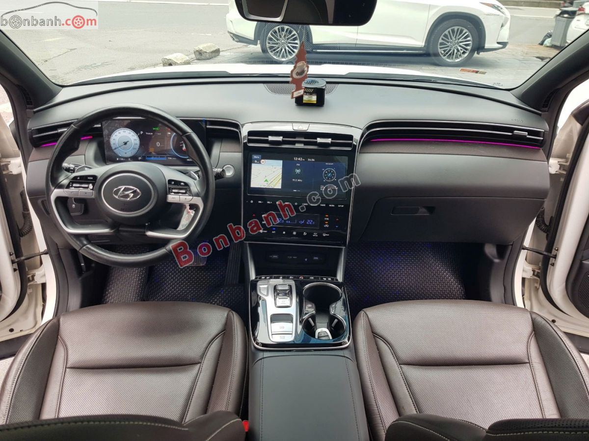Hyundai Tucson 1.6 AT Turbo HTRAC Đặc biệt 2023 - 799 Triệu 8