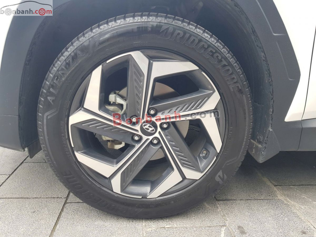Hyundai Tucson 1.6 AT Turbo HTRAC Đặc biệt 2023 - 799 Triệu 10