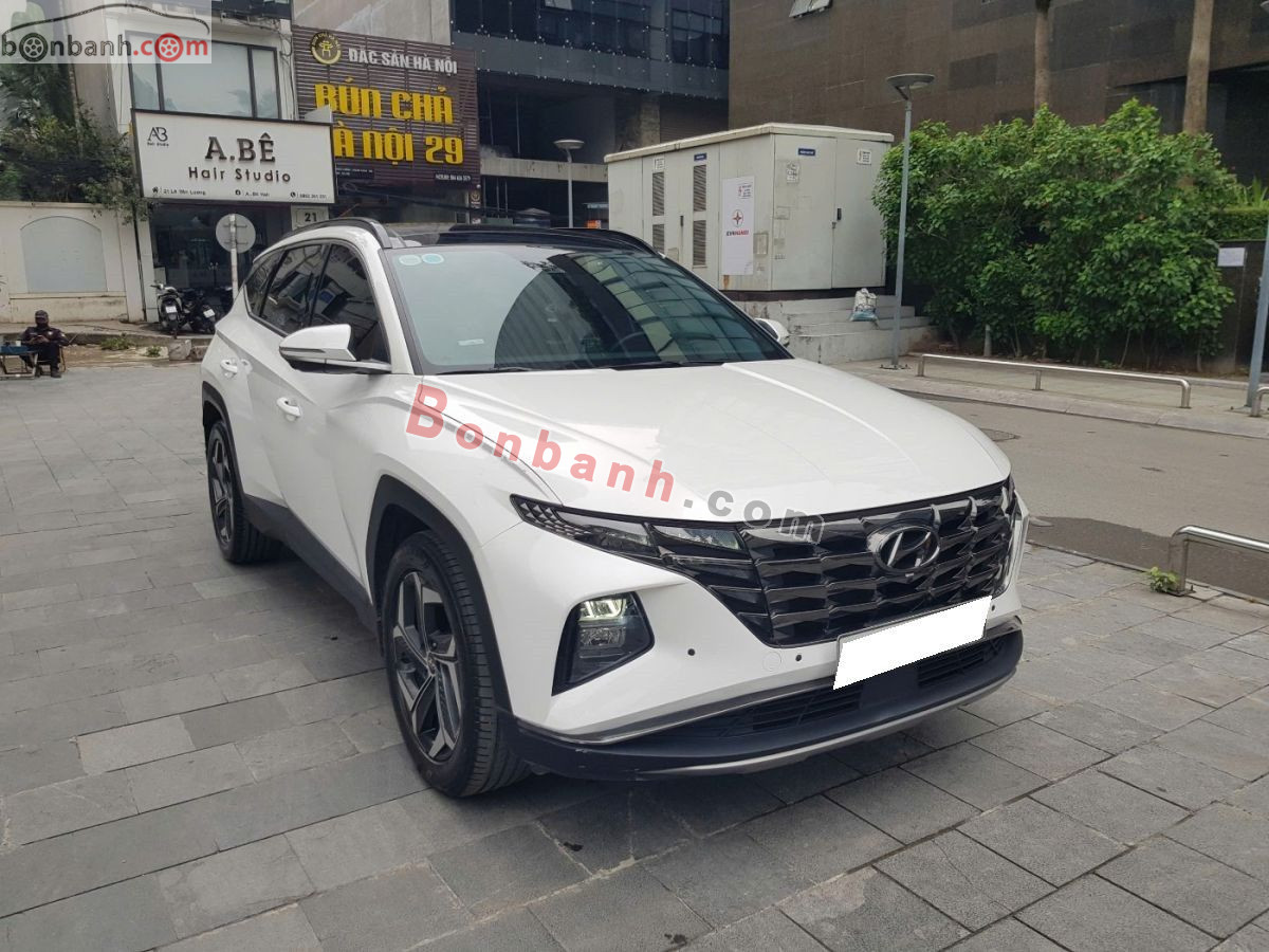 Hyundai Tucson 1.6 AT Turbo HTRAC Đặc biệt 2023 - 799 Triệu 3