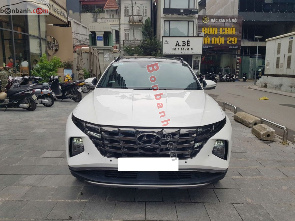 Hyundai Tucson 1.6 AT Turbo HTRAC Đặc biệt 2023 - 799 Triệu 2