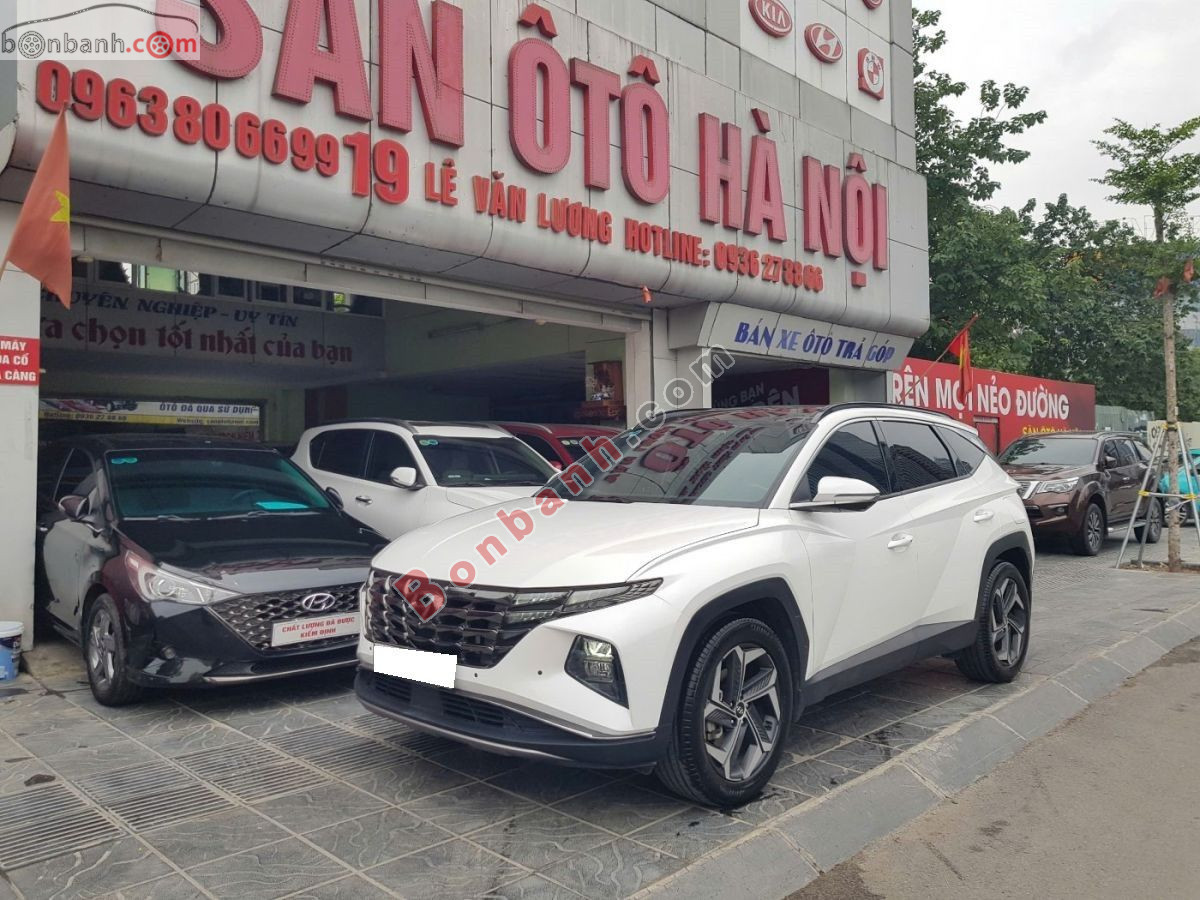 Hyundai Tucson 1.6 AT Turbo HTRAC Đặc biệt 2023 - 799 Triệu