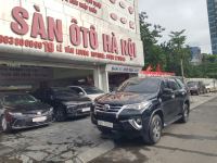 Bán xe Toyota Fortuner 2019 2.7V 4x2 AT giá 699 Triệu - Hà Nội