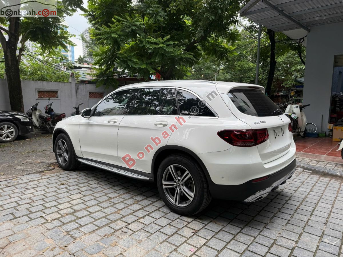 Bán ô tô Mercedes Benz GLC 200 - 2022 - xe cũ