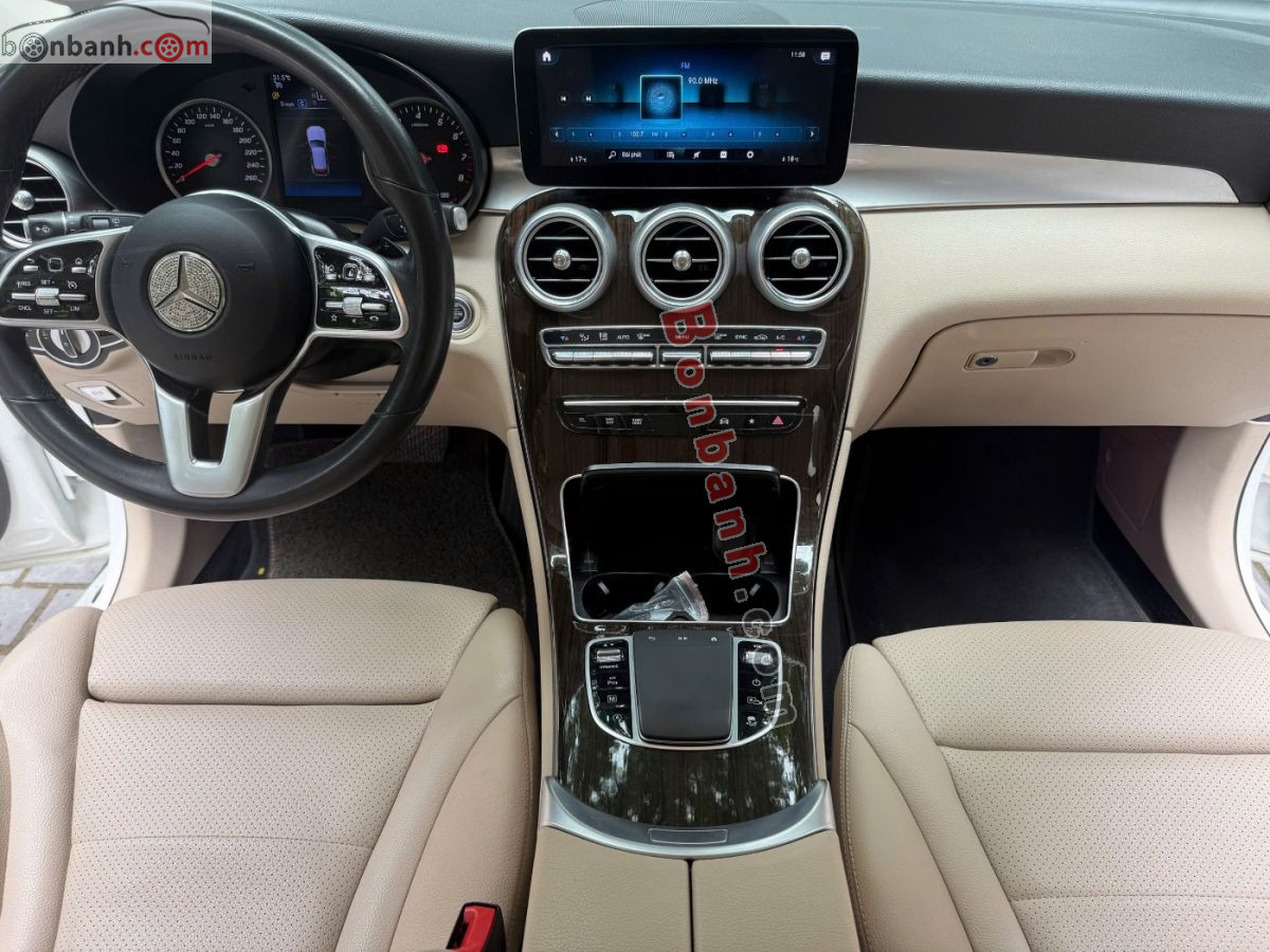 Bán ô tô Mercedes Benz GLC 200 - 2022 - xe cũ