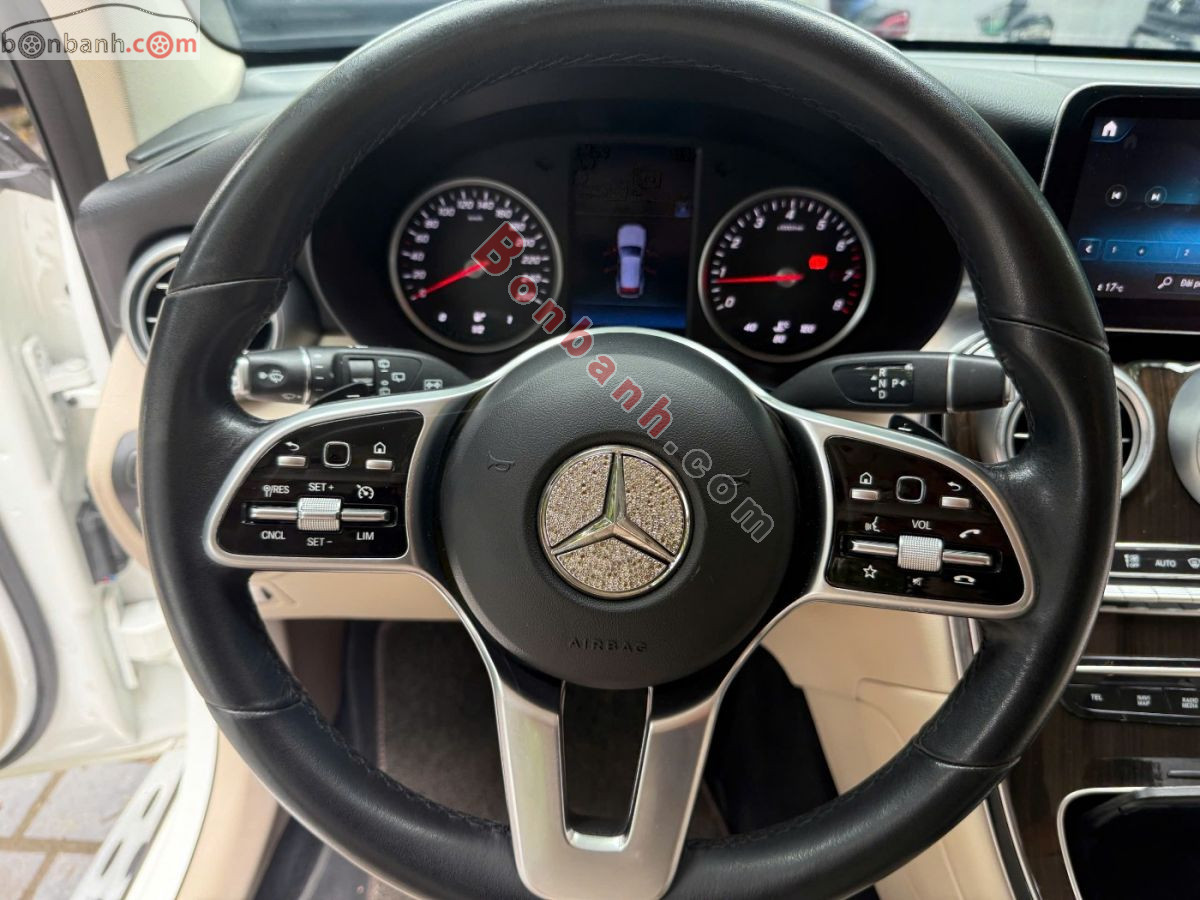Bán ô tô Mercedes Benz GLC 200 - 2022 - xe cũ