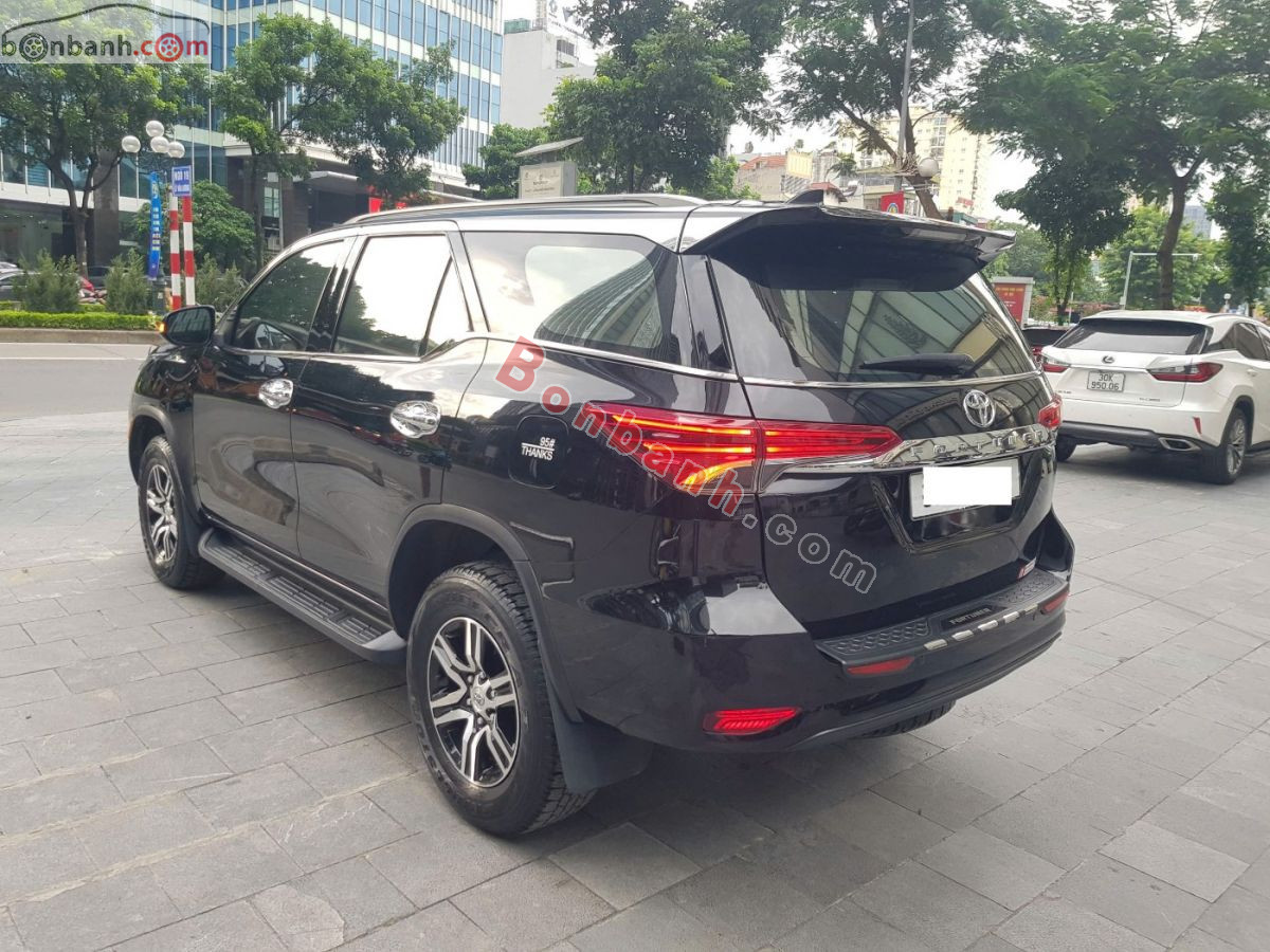 Toyota Fortuner 2.7V 4x2 AT 2017 - 615 Triệu 4