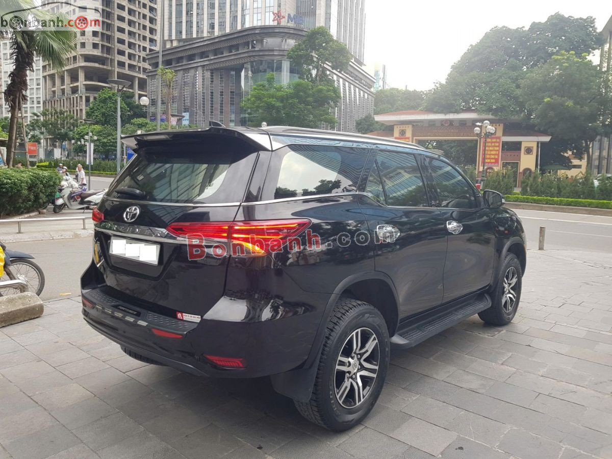 Toyota Fortuner 2.7V 4x2 AT 2017 - 615 Triệu 5