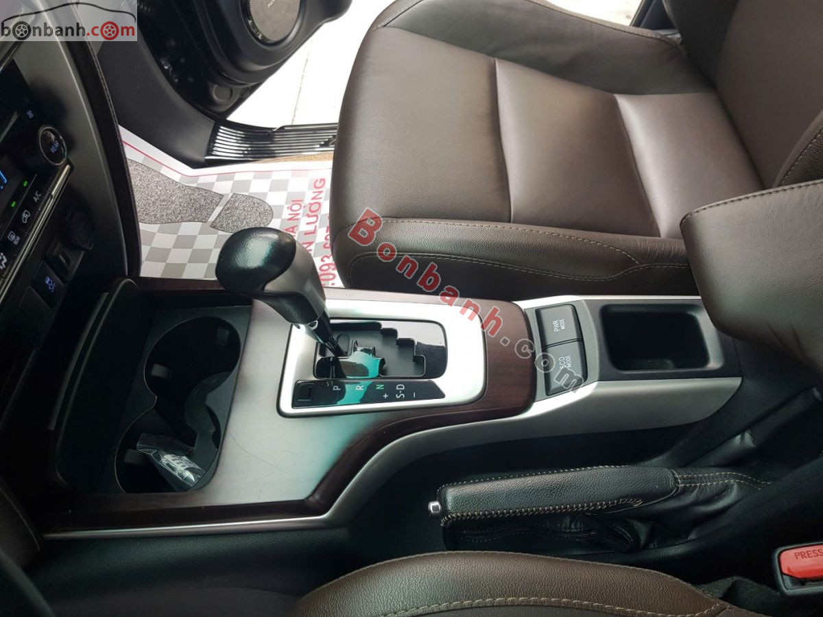 Toyota Fortuner 2.7V 4x2 AT 2017 - 615 Triệu 9
