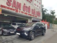 Bán xe Toyota Fortuner 2017 2.7V 4x2 AT giá 615 Triệu - Hà Nội