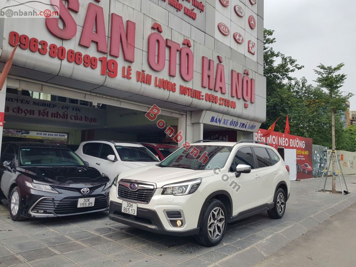 Subaru Forester 2.0i-L 2022 - 610 Triệu