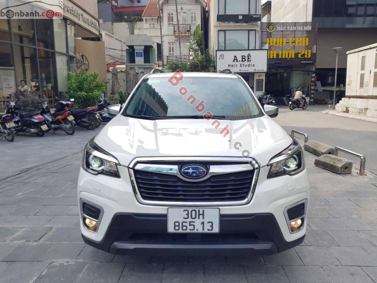 Subaru Forester 2.0i-L 2022 - 610 Triệu 2