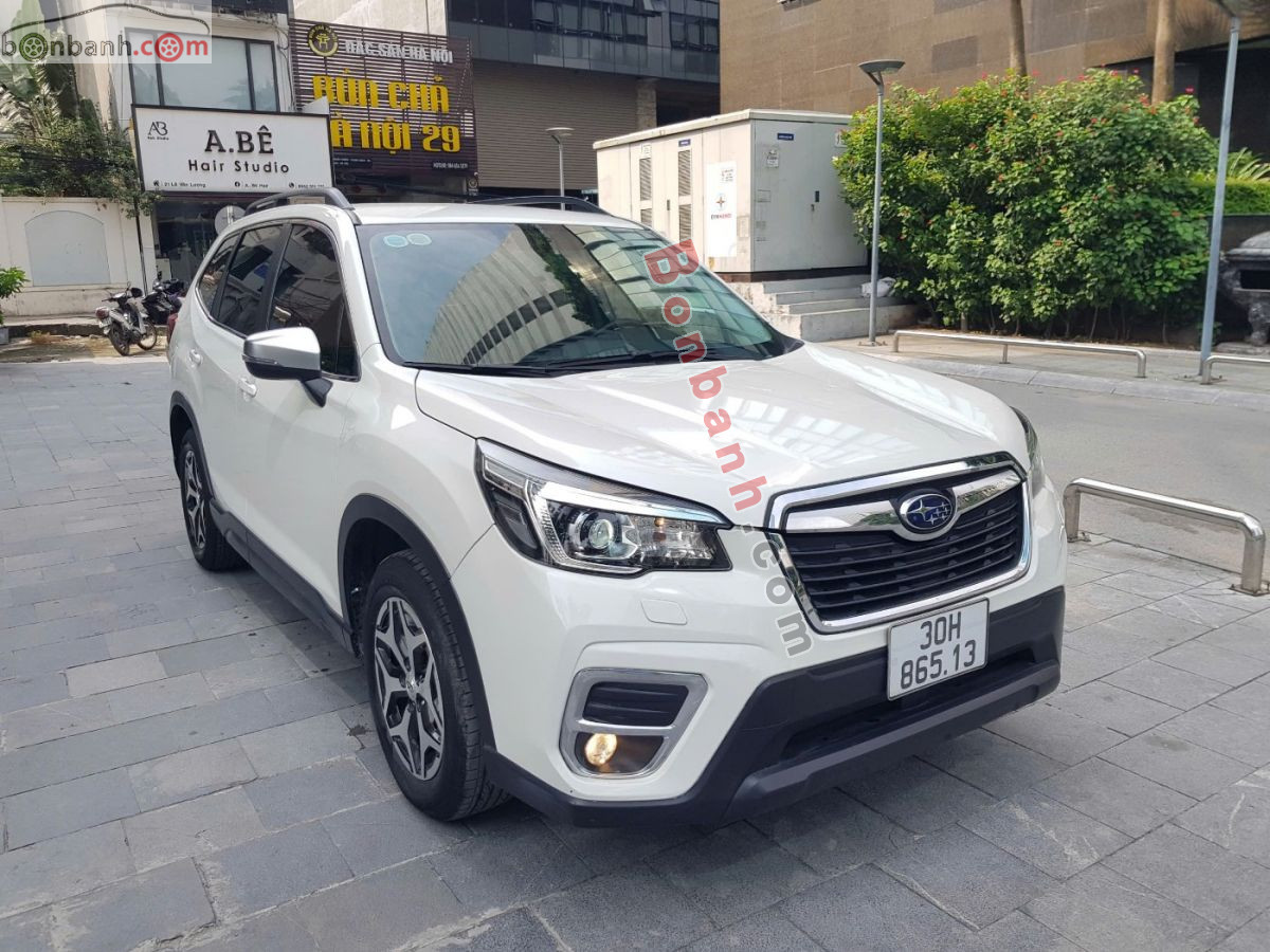 Subaru Forester 2.0i-L 2022 - 610 Triệu 3