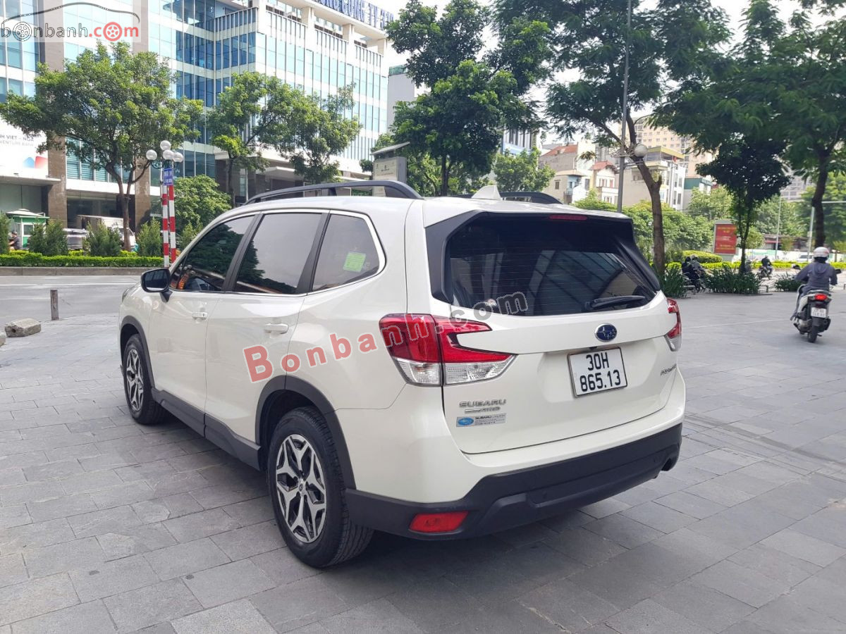 Subaru Forester 2.0i-L 2022 - 610 Triệu 4