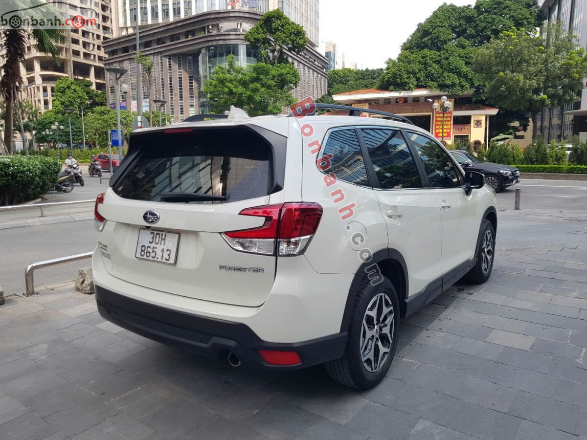 Subaru Forester 2.0i-L 2022 - 610 Triệu 5