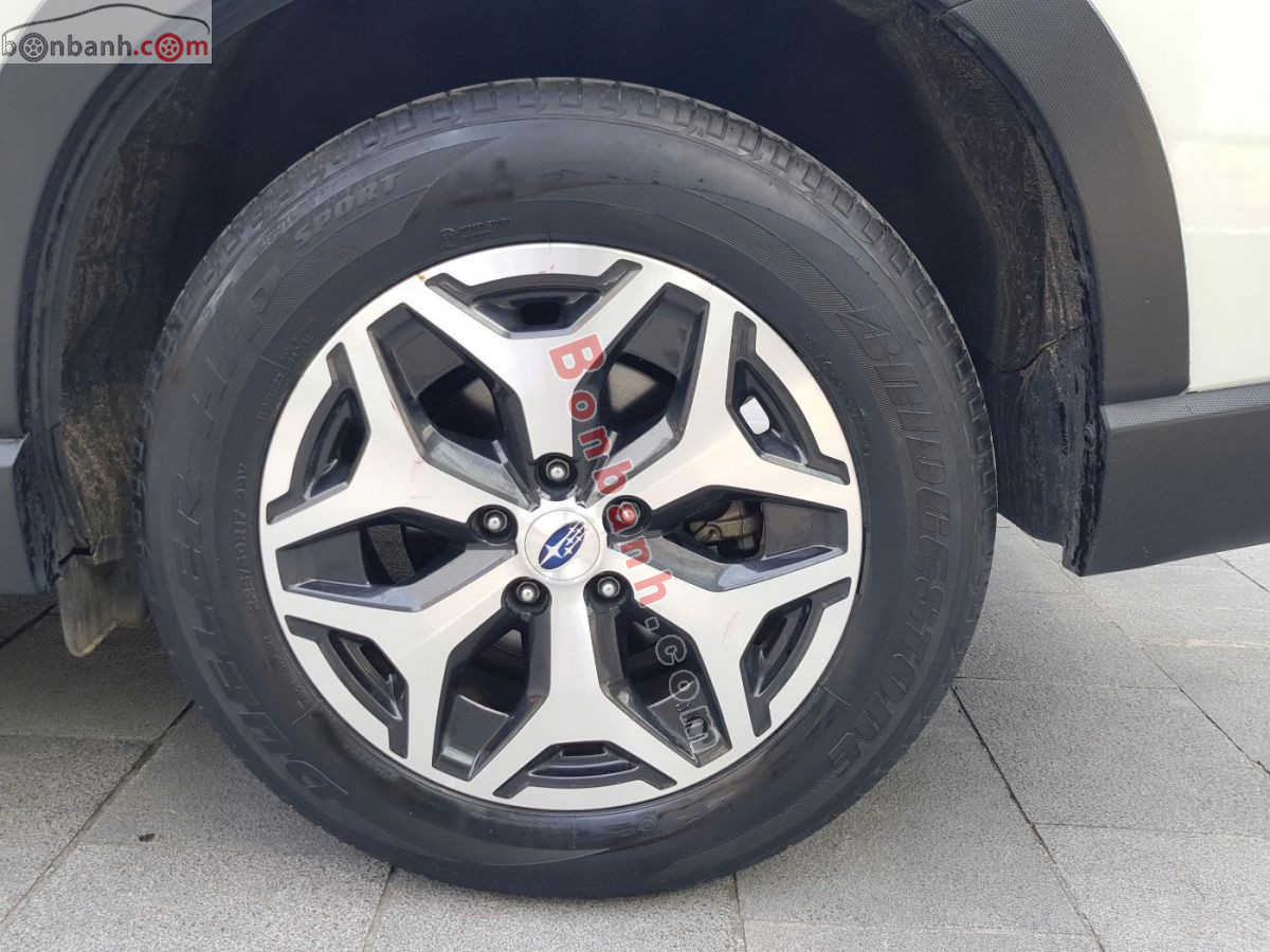 Subaru Forester 2.0i-L 2022 - 610 Triệu 6
