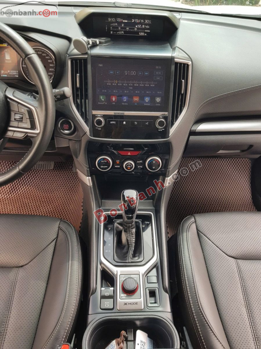 Subaru Forester 2.0i-L 2022 - 610 Triệu 10