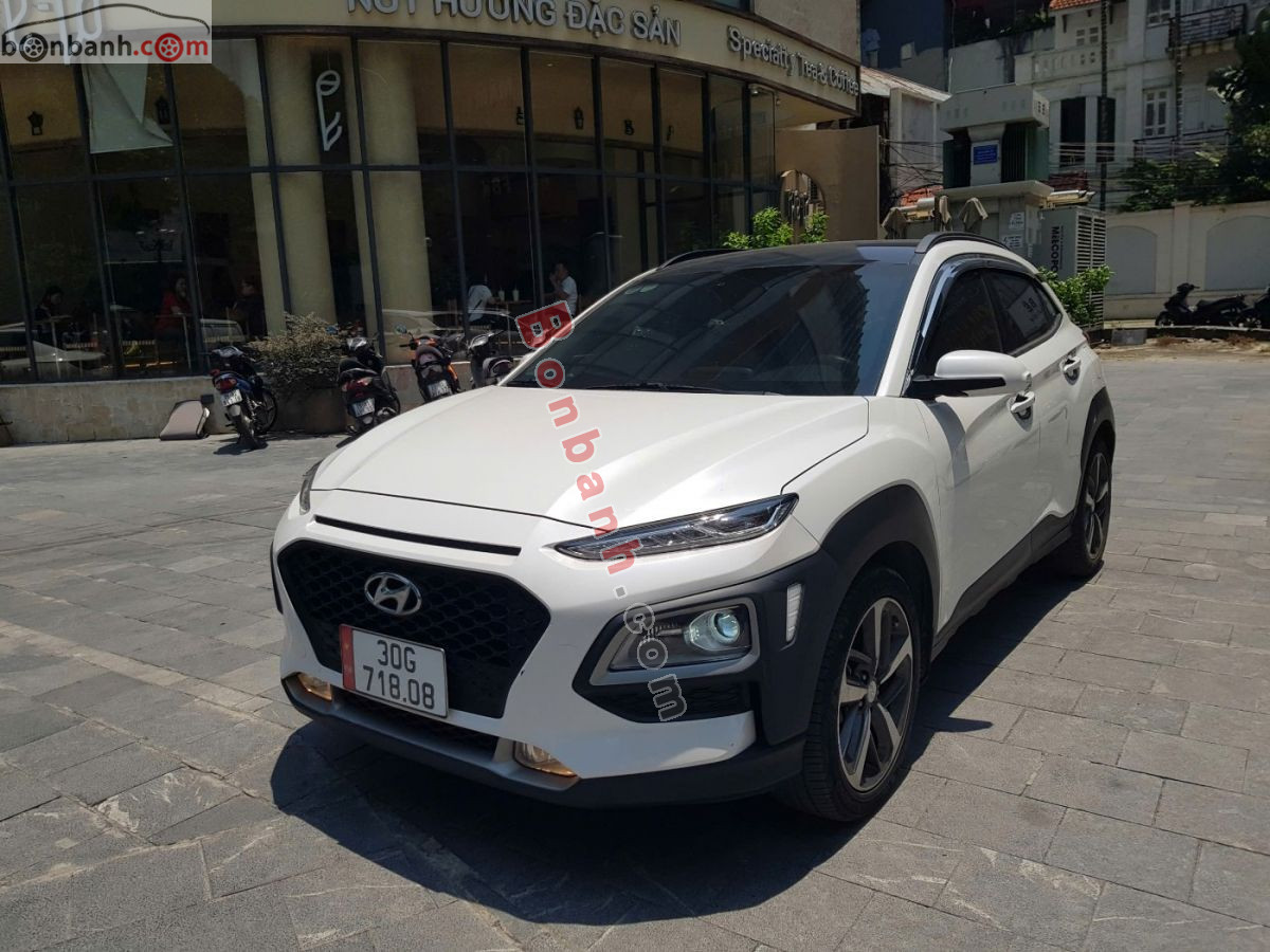 Hyundai Kona Đặc Biệt 2.0 AT 2020 - 460 Triệu