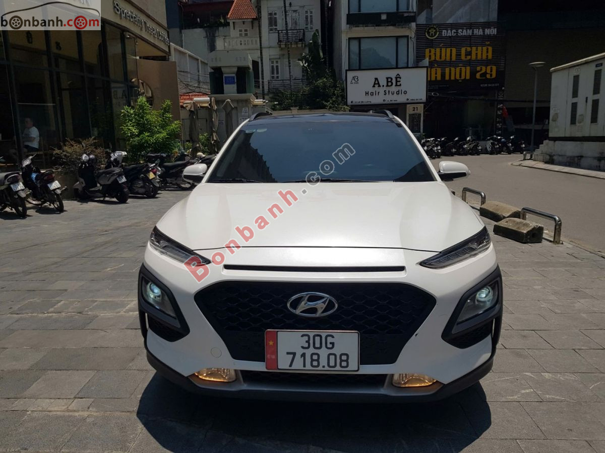 Hyundai Kona Đặc Biệt 2.0 AT 2020 - 460 Triệu 2