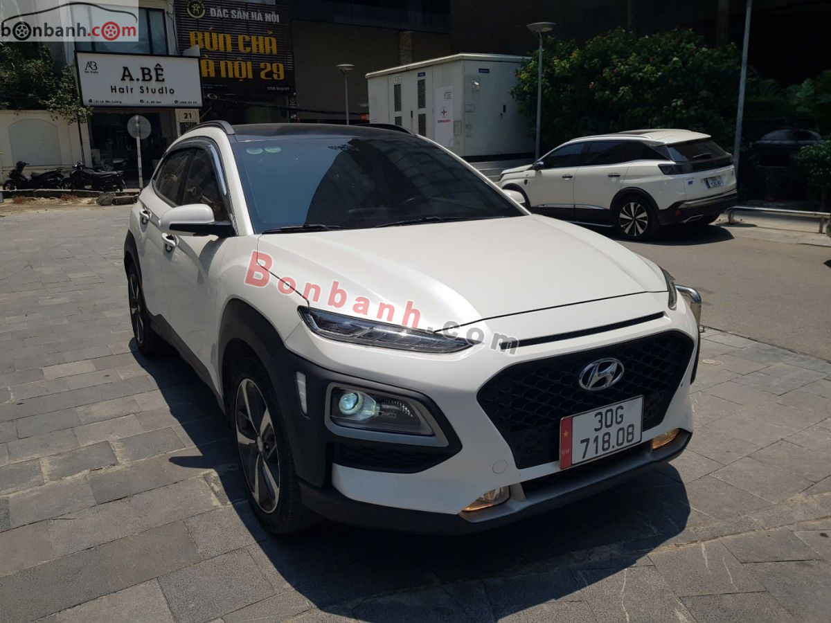 Hyundai Kona Đặc Biệt 2.0 AT 2020 - 460 Triệu 3