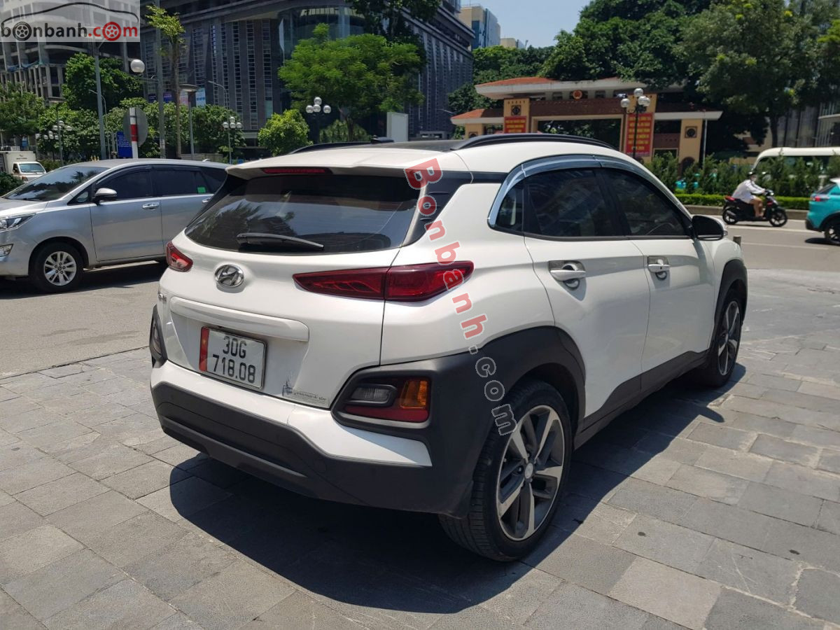 Hyundai Kona Đặc Biệt 2.0 AT 2020 - 460 Triệu 5