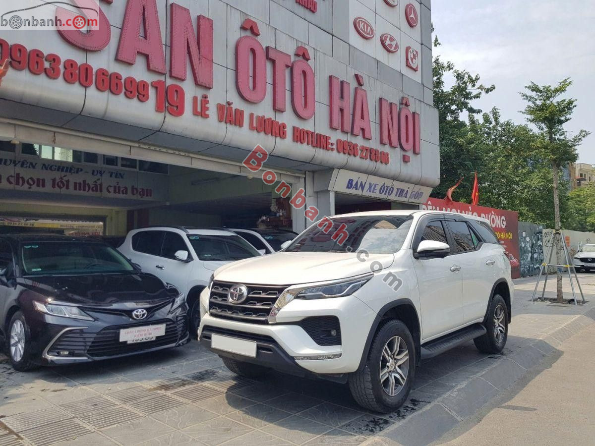 Toyota Fortuner 2.4L 4x2 AT 2024 - 950 Triệu