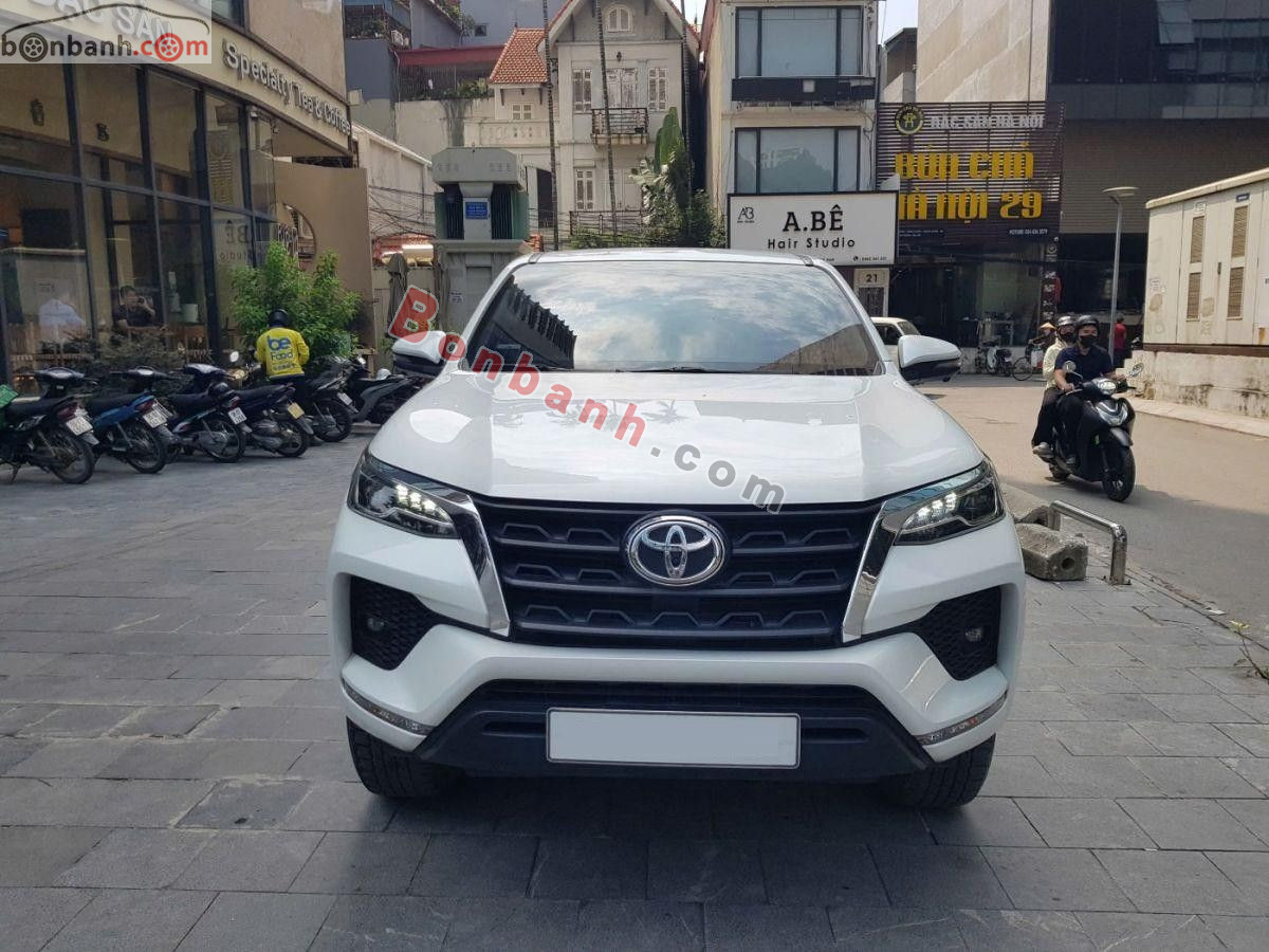 Toyota Fortuner 2.4L 4x2 AT 2024 - 950 Triệu 2