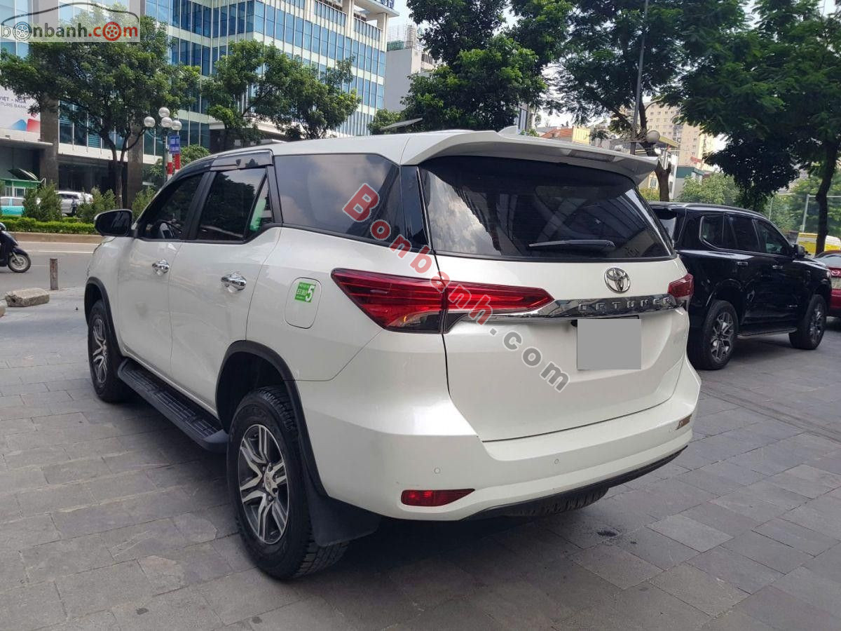 Toyota Fortuner 2.4L 4x2 AT 2024 - 950 Triệu 4