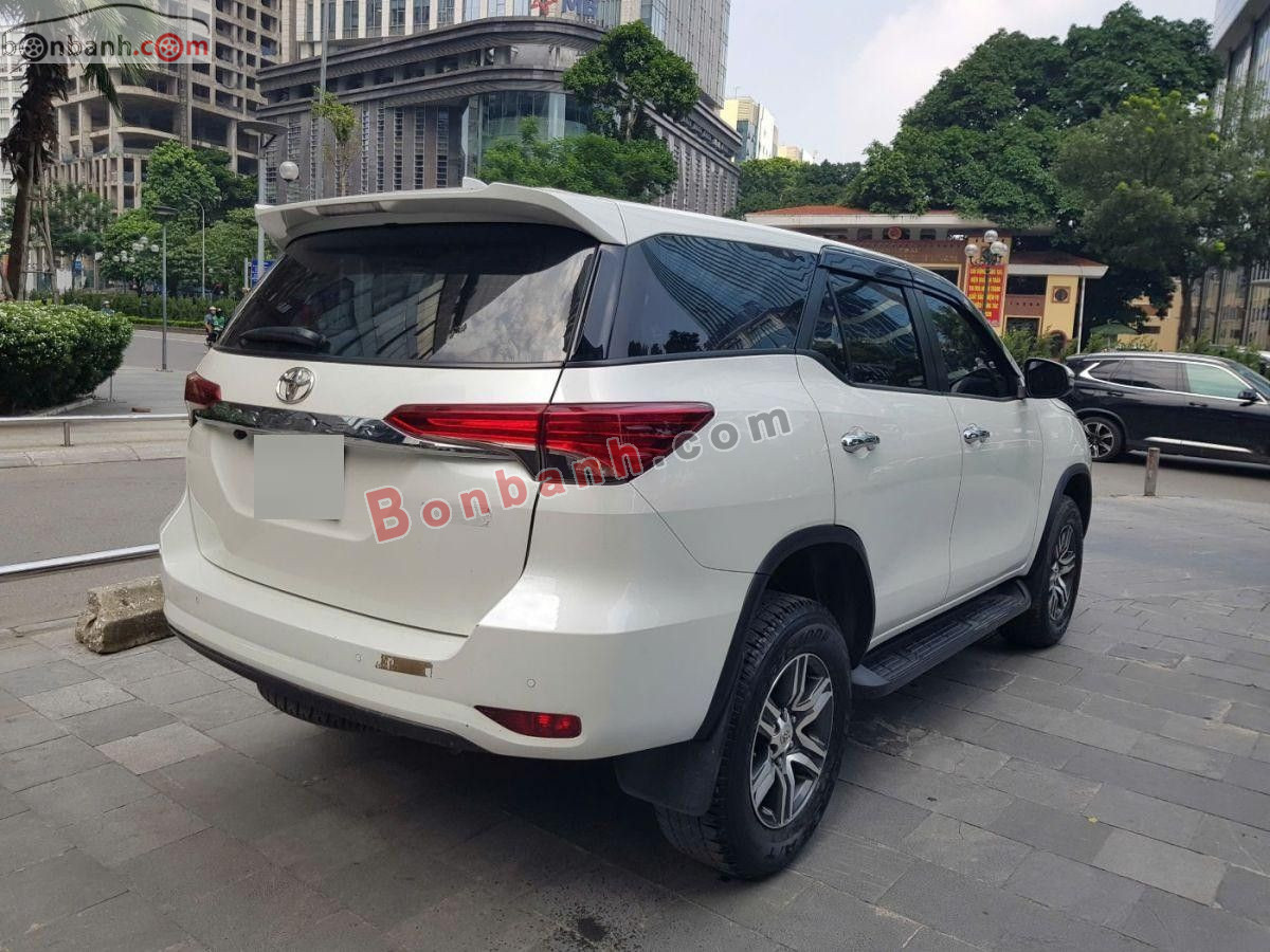 Toyota Fortuner 2.4L 4x2 AT 2024 - 950 Triệu 5