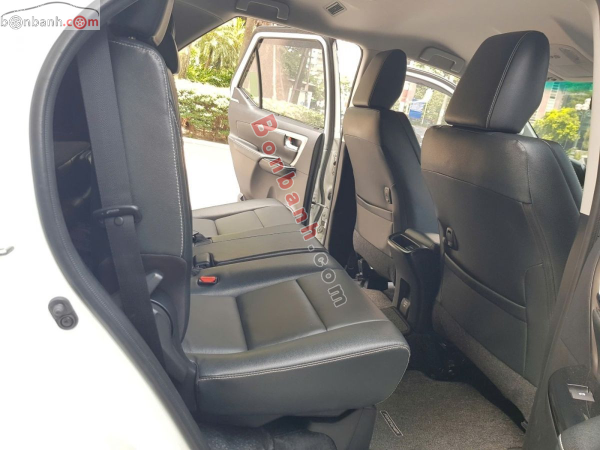 Toyota Fortuner 2.4L 4x2 AT 2024 - 950 Triệu 9