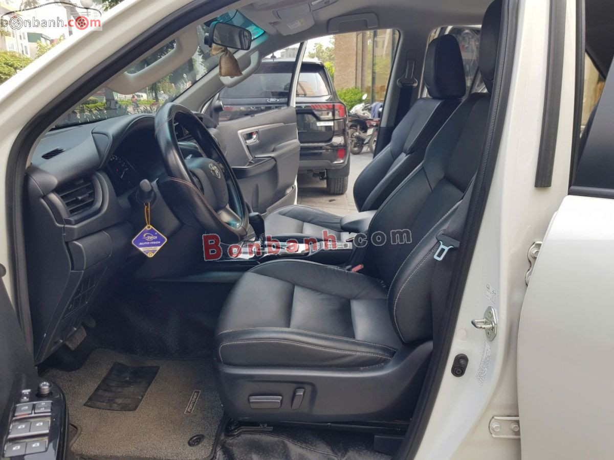 Toyota Fortuner 2.4L 4x2 AT 2024 - 950 Triệu 6