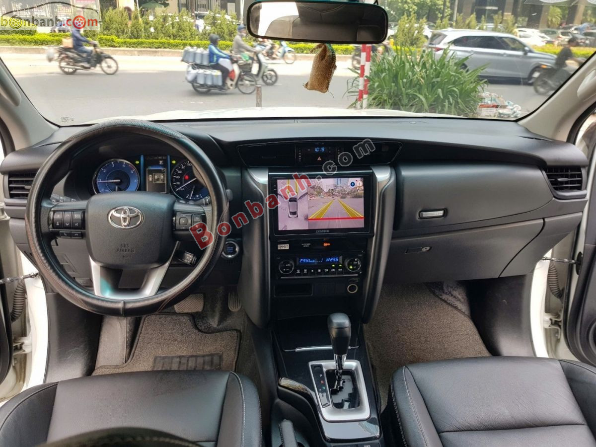 Toyota Fortuner 2.4L 4x2 AT 2024 - 950 Triệu 7