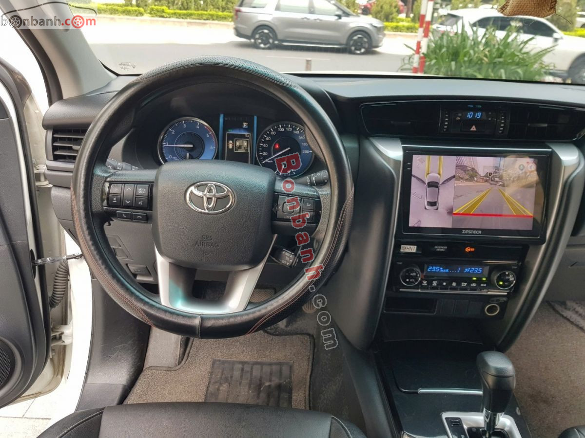 Toyota Fortuner 2.4L 4x2 AT 2024 - 950 Triệu 8