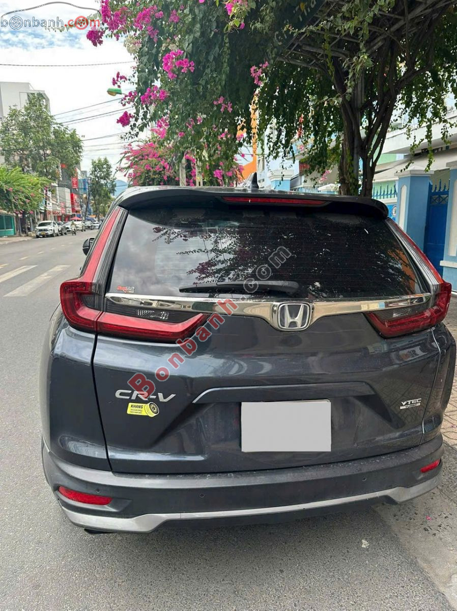 Honda CRV L 2020 - 730 Triệu 2