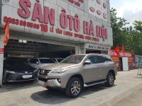 Bán xe Toyota Fortuner 2019 2.8V 4x4 AT giá 750 Triệu - Hà Nội