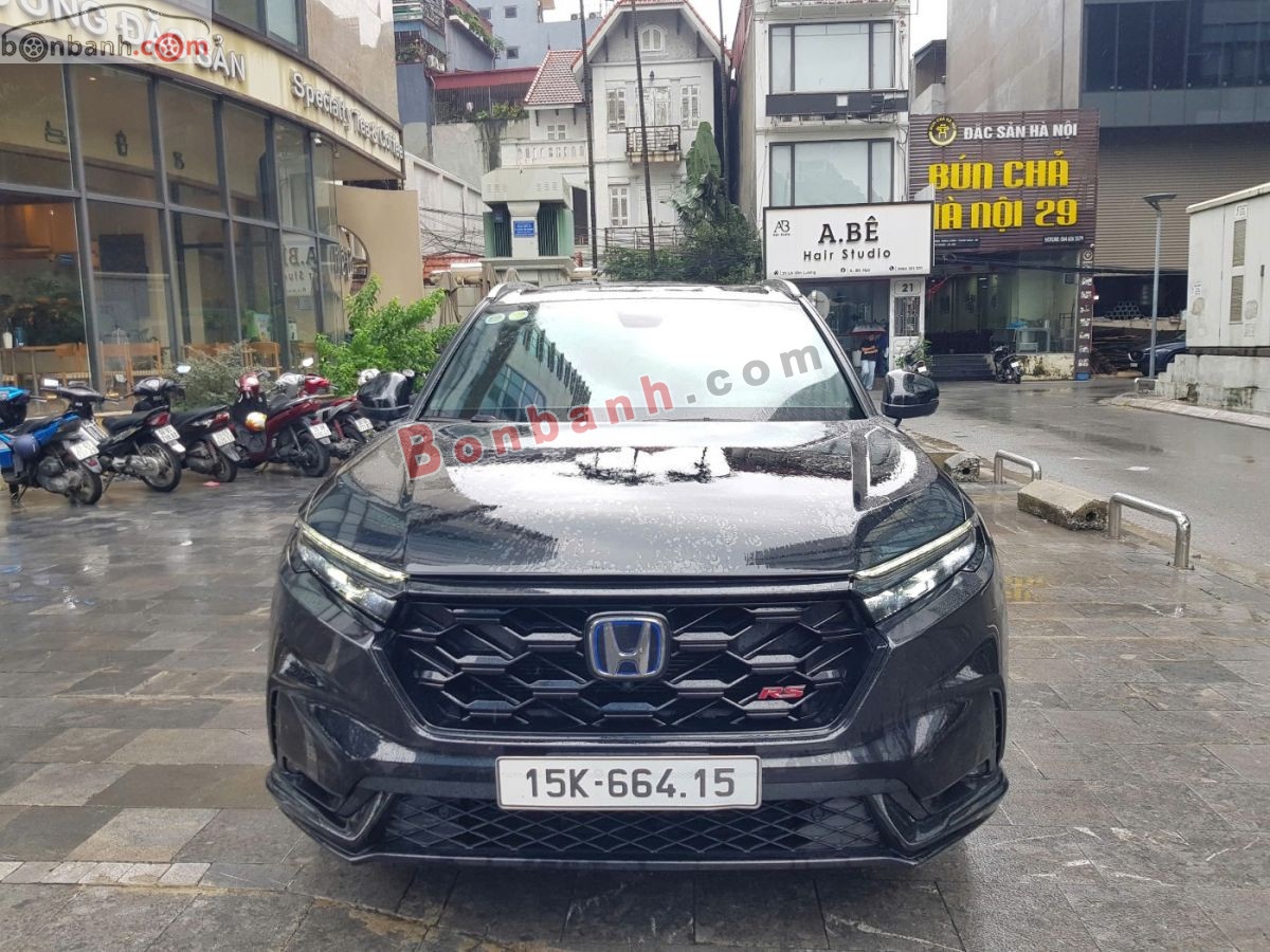 Honda CRV e:HEV RS 2025 - 1 Tỷ 150 Triệu 2