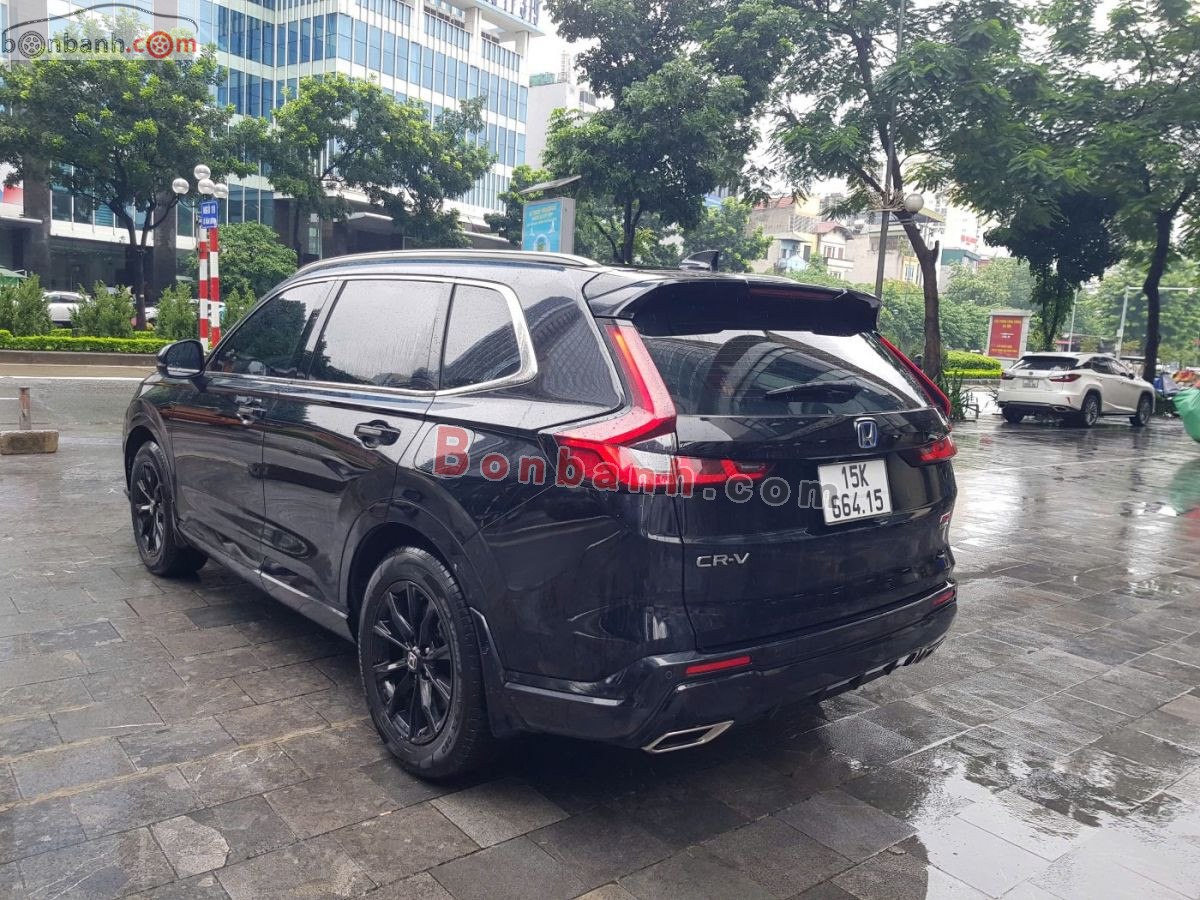 Honda CRV e:HEV RS 2025 - 1 Tỷ 150 Triệu 4