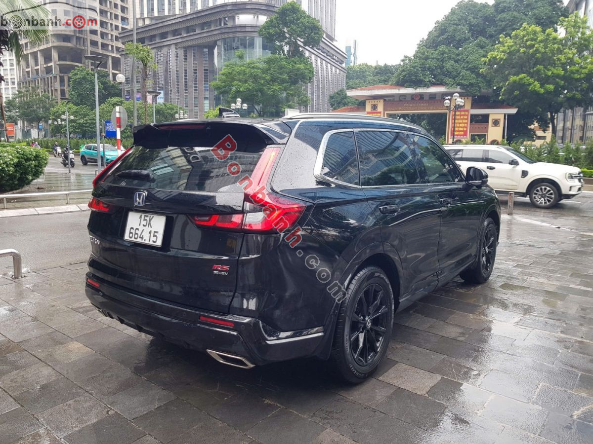 Honda CRV e:HEV RS 2025 - 1 Tỷ 150 Triệu 5