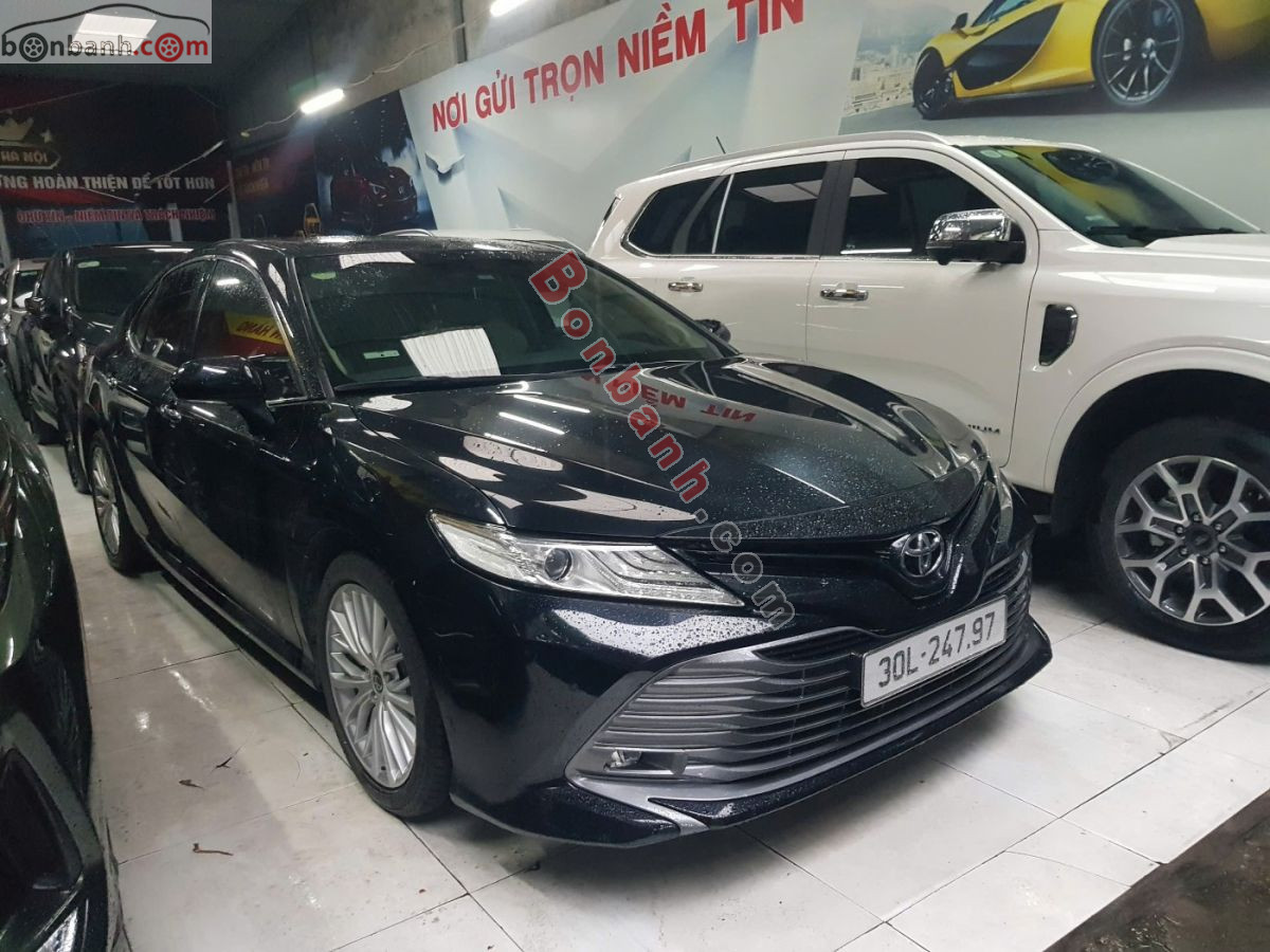 Toyota Camry 2.5Q 2021 - 855 Triệu