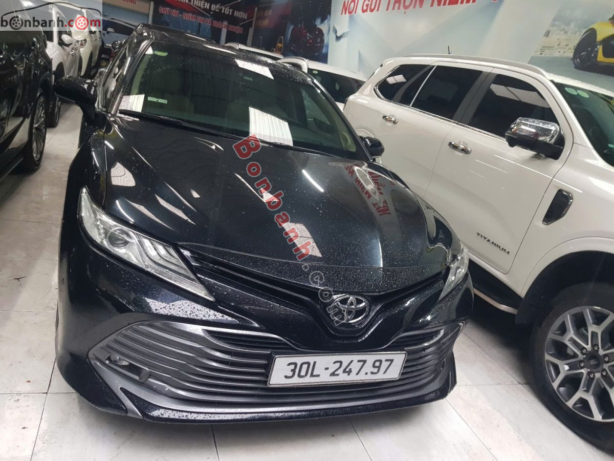 Toyota Camry 2.5Q 2021 - 855 Triệu 2