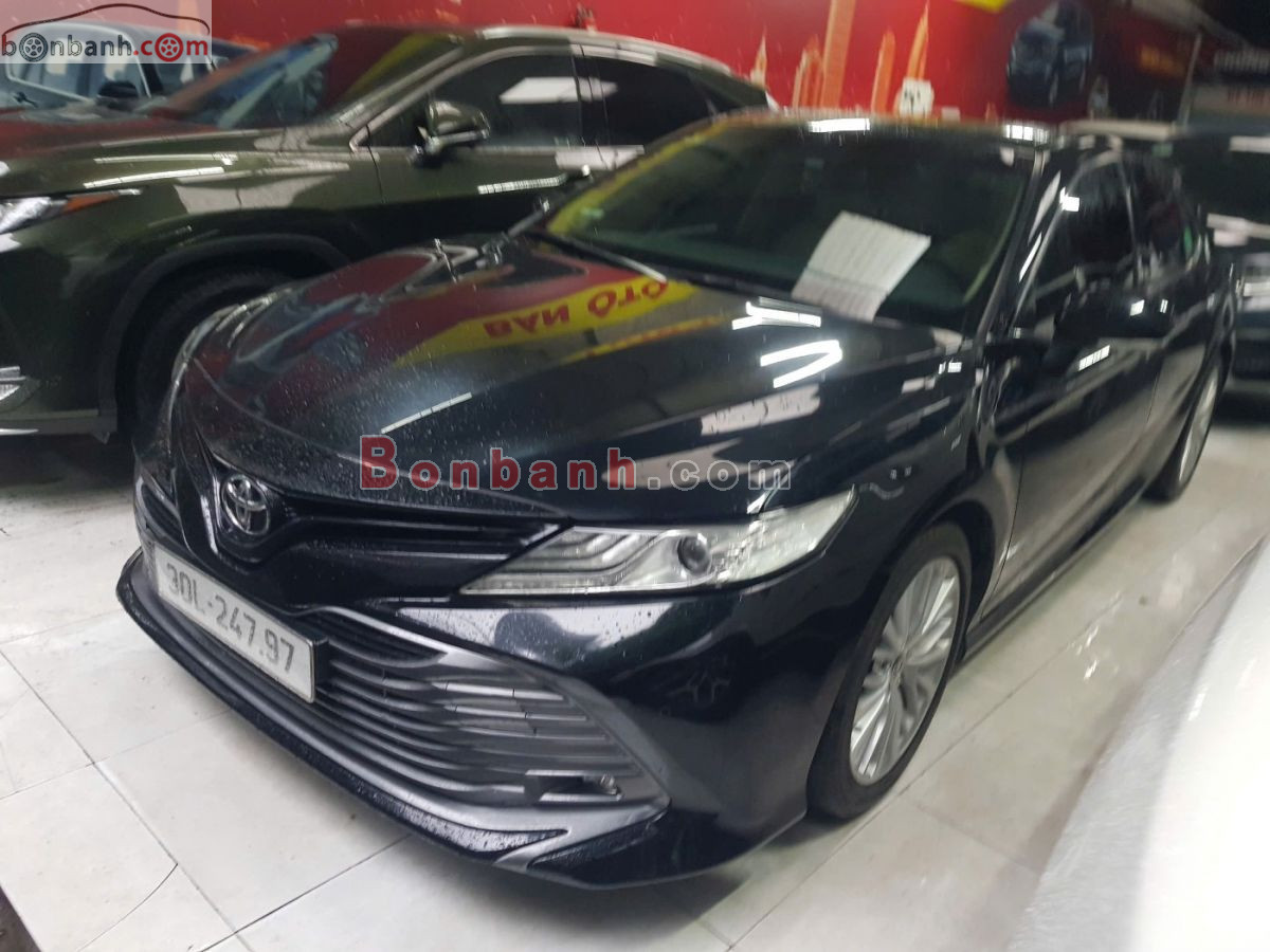 Toyota Camry 2.5Q 2021 - 855 Triệu 3