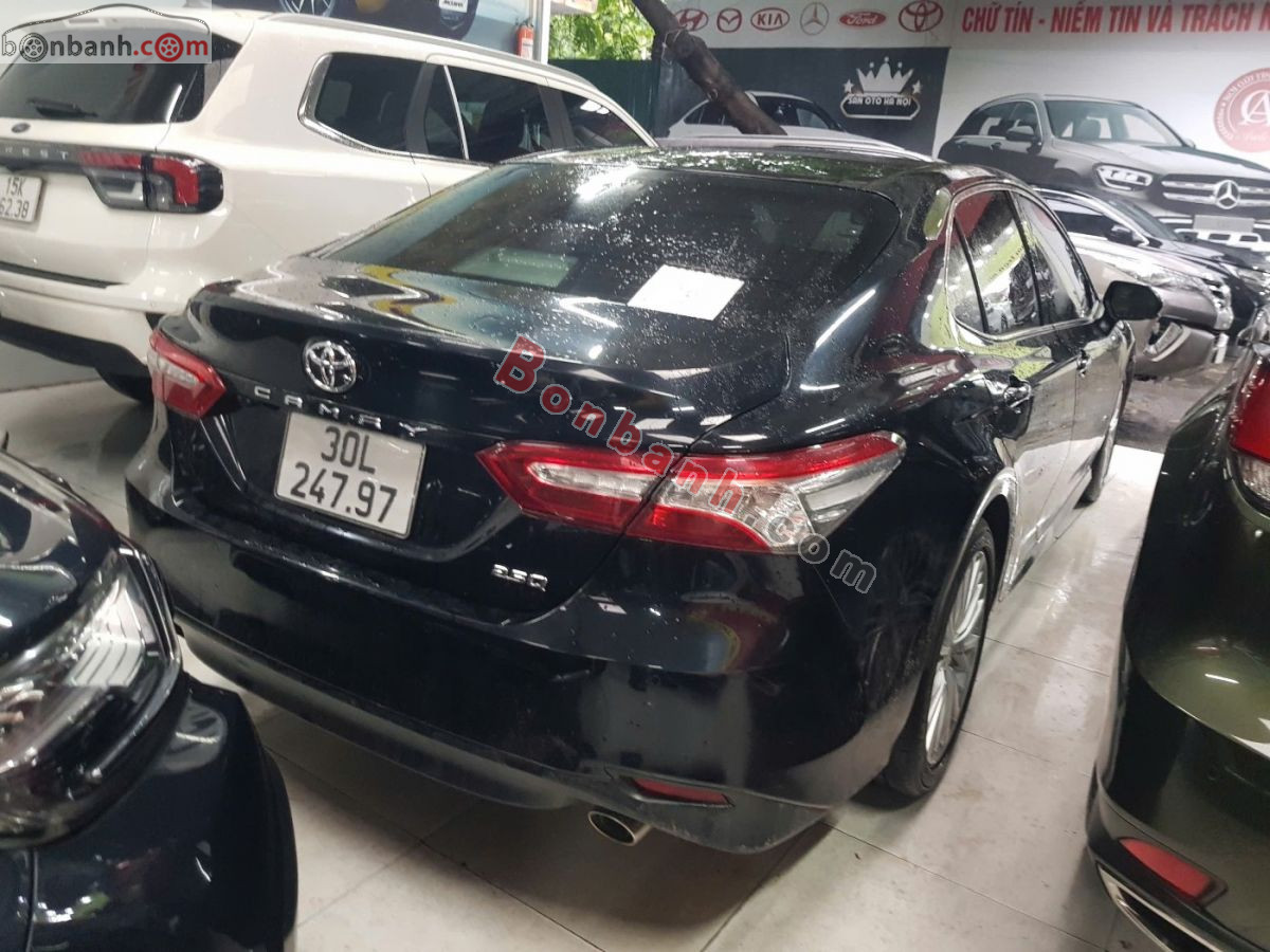 Toyota Camry 2.5Q 2021 - 855 Triệu 5