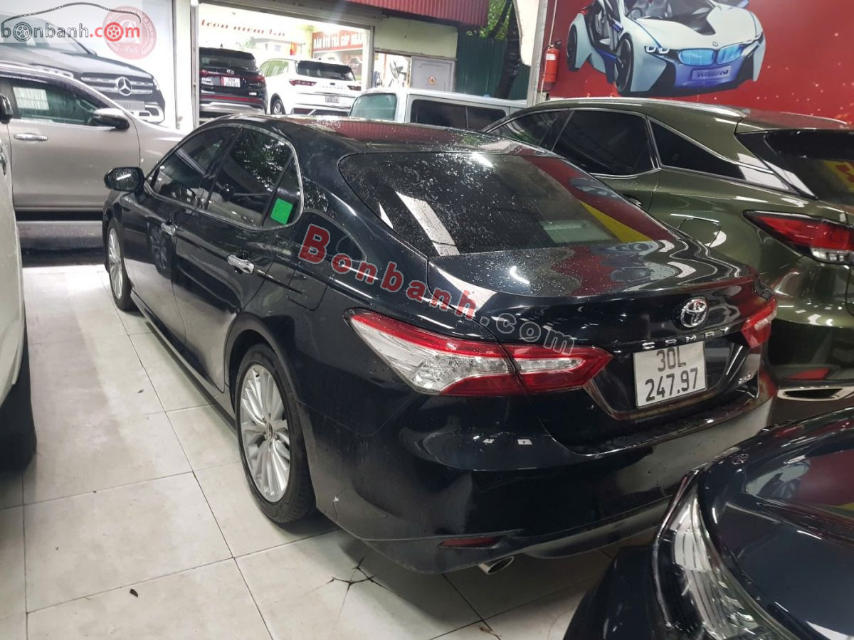 Toyota Camry 2.5Q 2021 - 855 Triệu 4