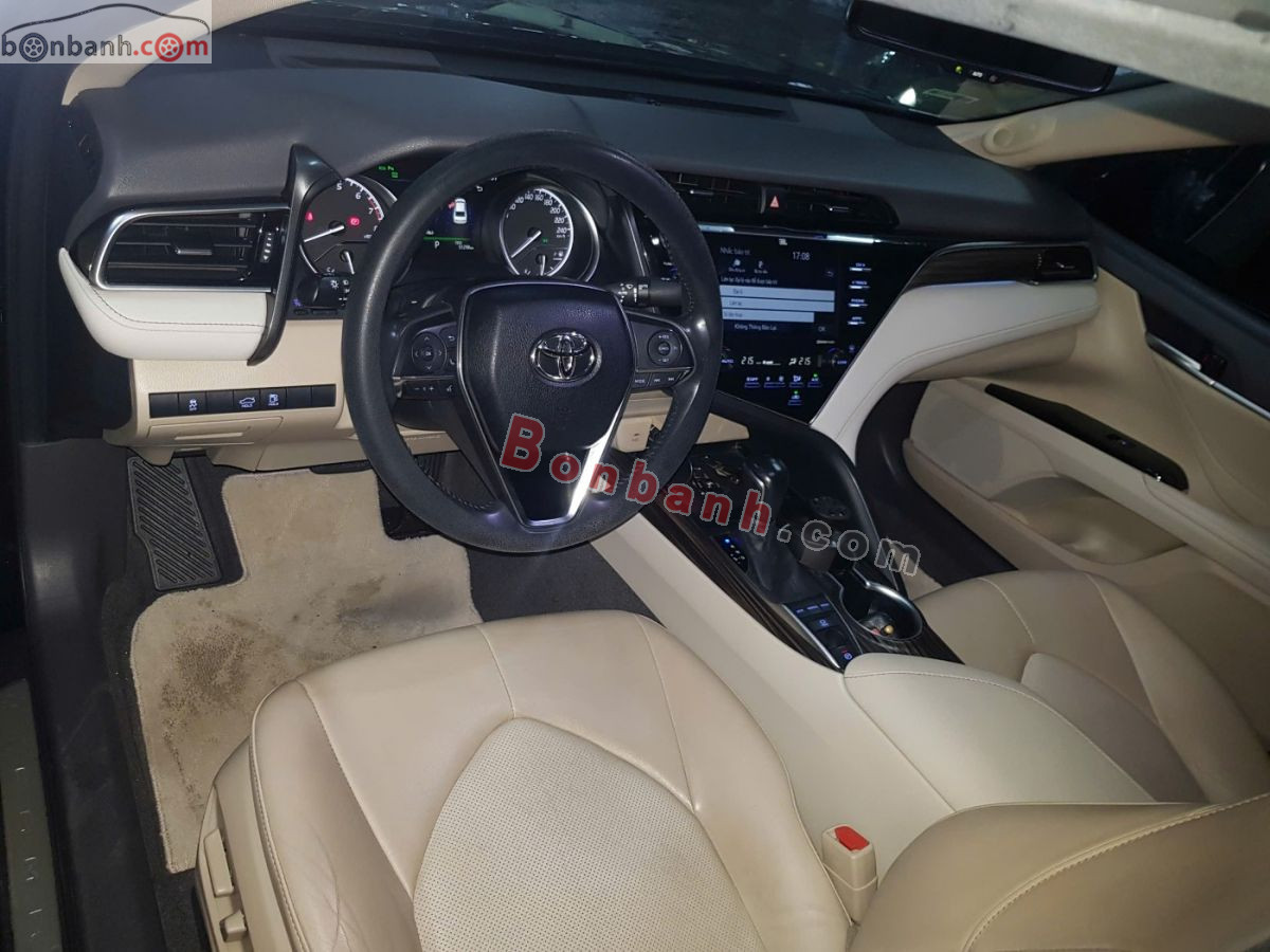 Toyota Camry 2.5Q 2021 - 855 Triệu 6