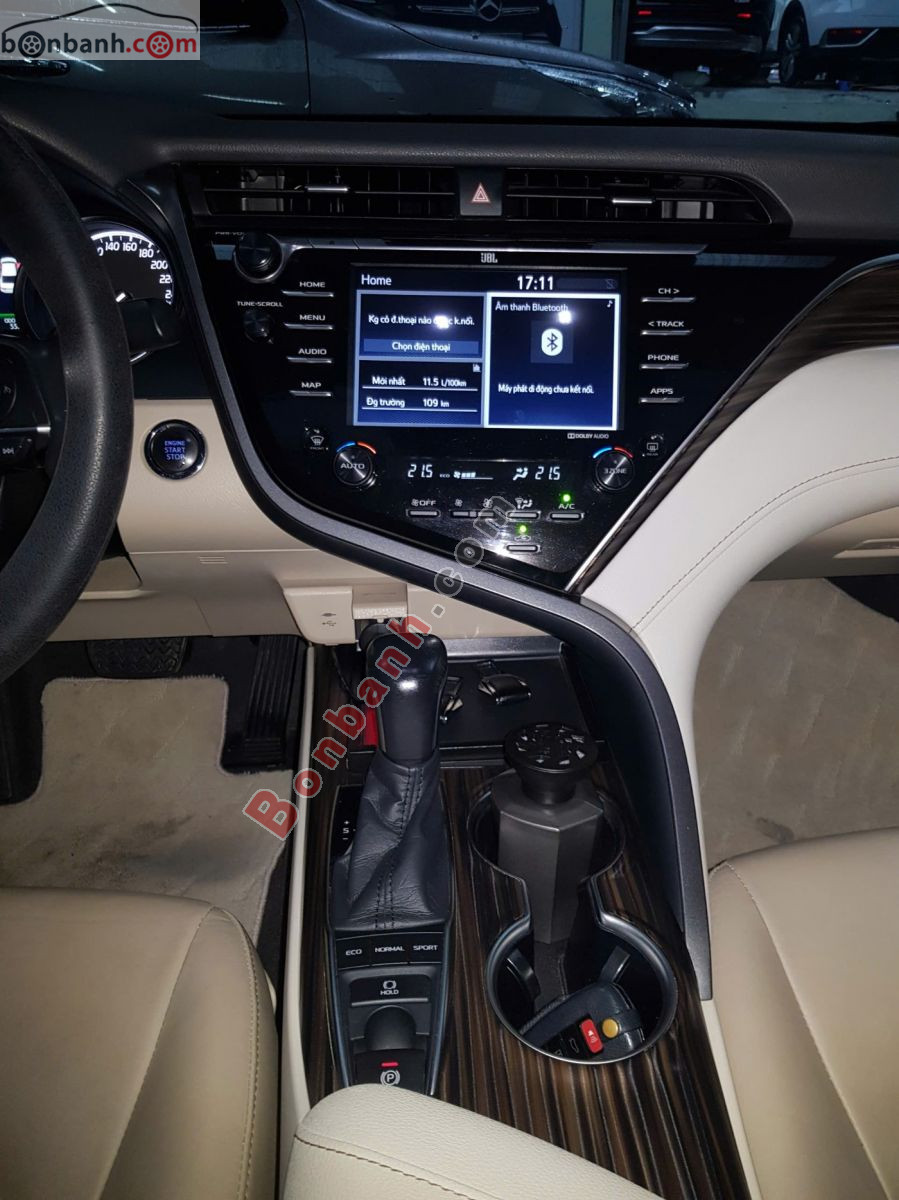 Toyota Camry 2.5Q 2021 - 855 Triệu 10