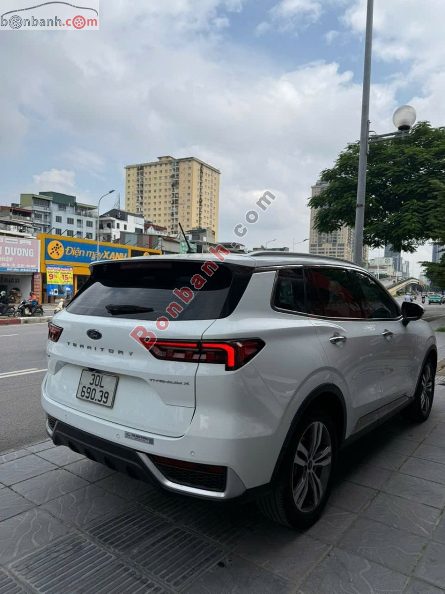 Ford Territory Titanium X 1.5 AT 2024 - 730 Triệu 3