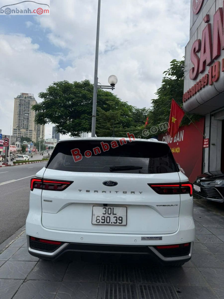 Ford Territory Titanium X 1.5 AT 2024 - 730 Triệu 5