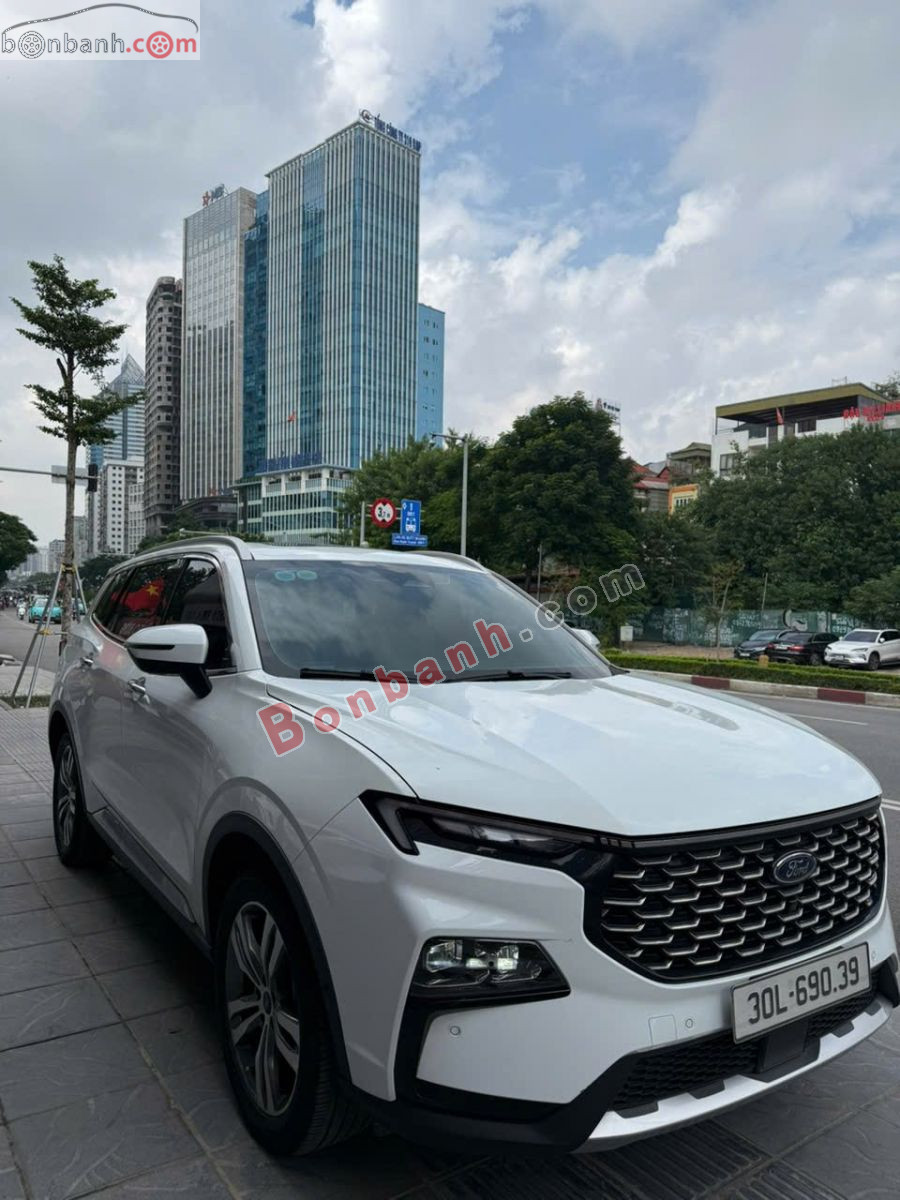 Ford Territory Titanium X 1.5 AT 2024 - 730 Triệu 2
