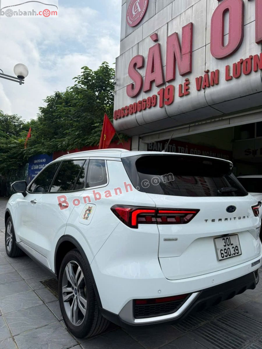 Ford Territory Titanium X 1.5 AT 2024 - 730 Triệu 4