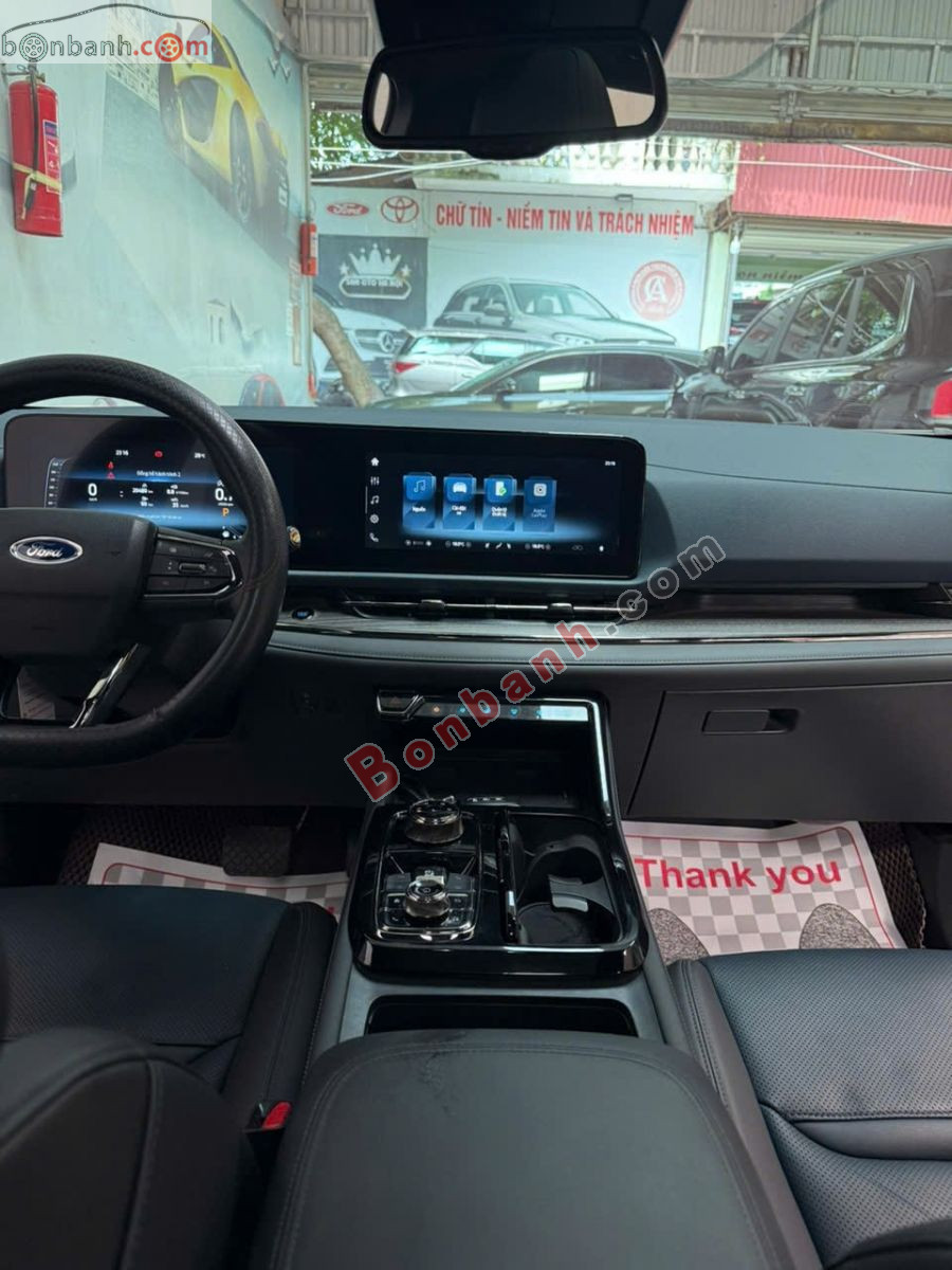 Ford Territory Titanium X 1.5 AT 2024 - 730 Triệu 7